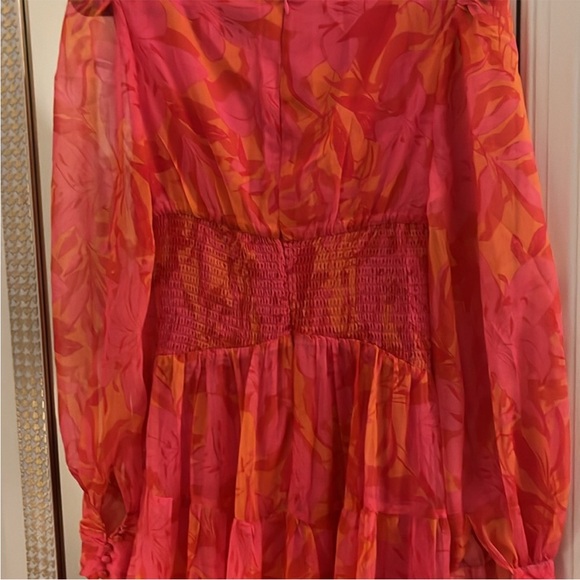 Hello Molly| Gotta Thrive Maxi Dress - Picture 5 of 7